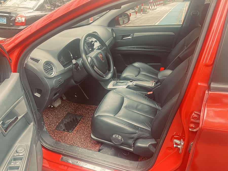 Roewe 350 2012 изображение автомобиля #10