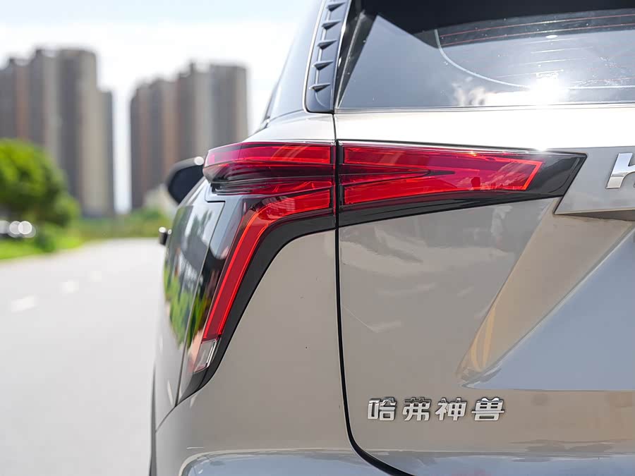 Haval XY 2022 صورة سيارة #10