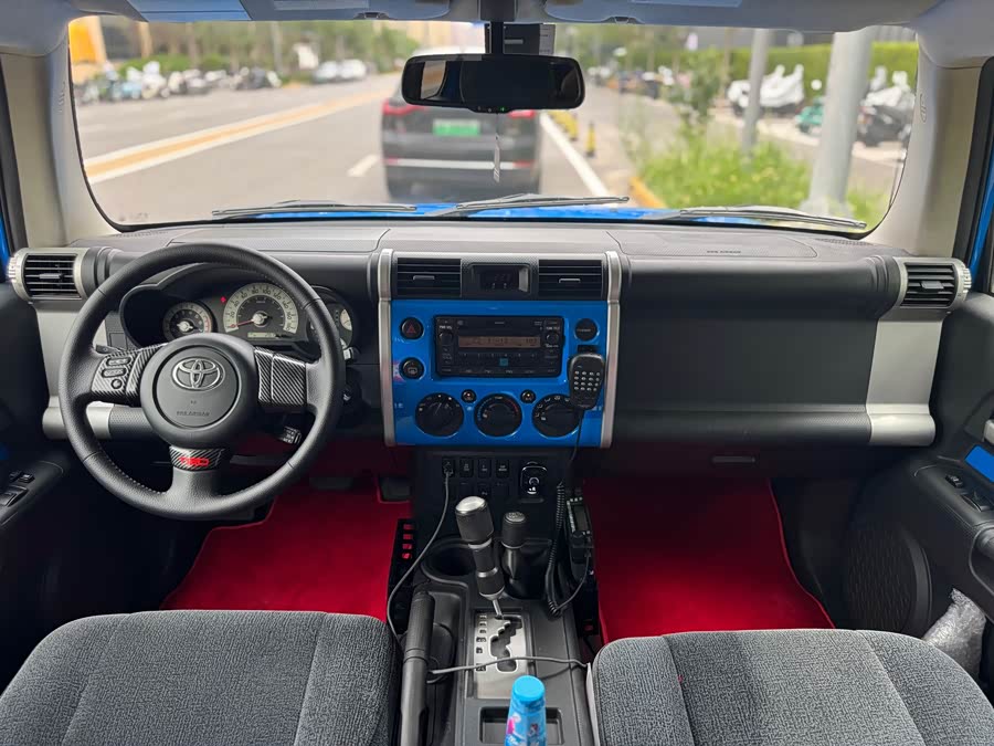 Toyota FJ Cruiser 2008 #10 Toyota FJ Cruiser 2008 immagine di auto #10