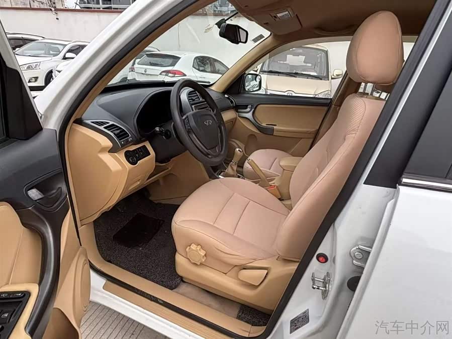 Chery Tiggo 2014 car image #10