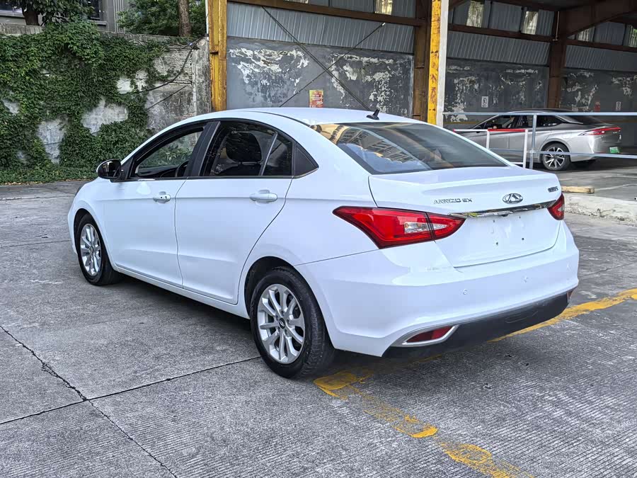 奇瑞 艾瑞泽5 2018 汽车图片 #10