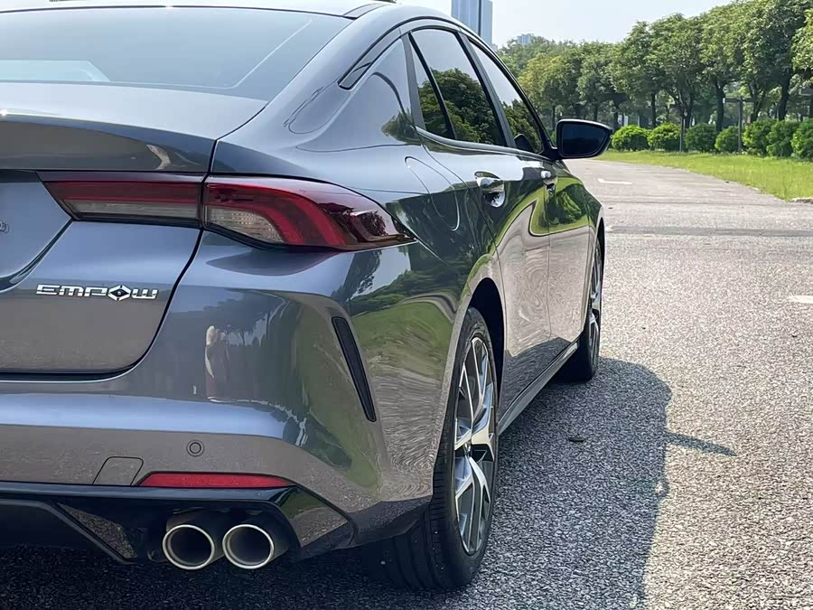 GAC Trumpchi Empow 2023 #10 GAC Trumpchi Empow 2023 car image #10