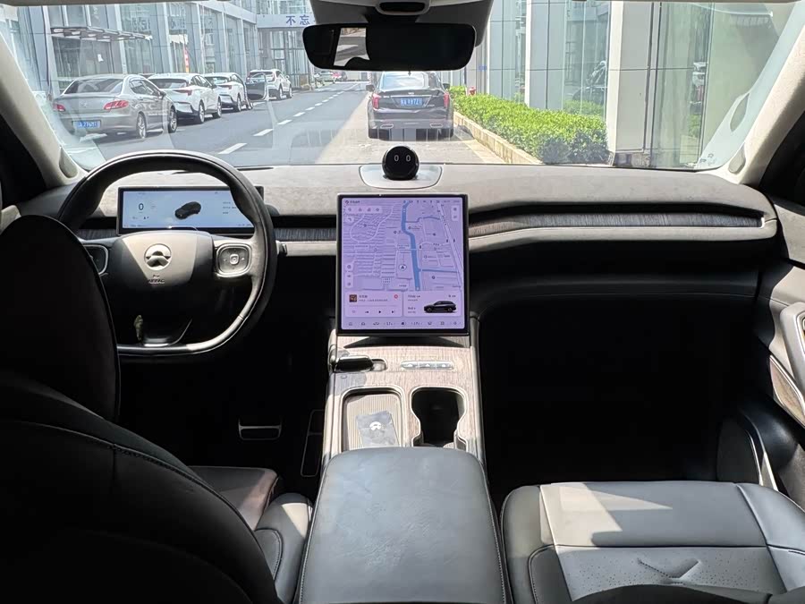 蔚来 蔚来ES7 2022 汽车图片 #10