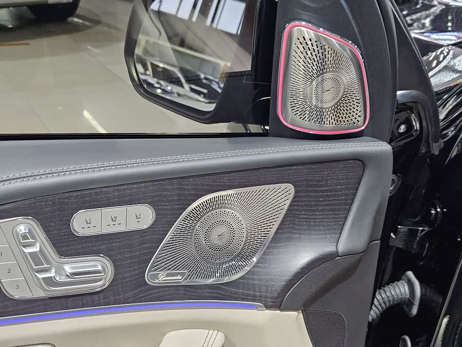 Mercedes-Benz GLS AMG 2023 car image #10