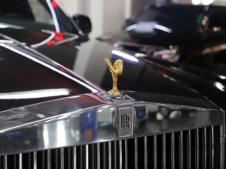 劳斯莱斯 幻影 2008 汽车图片 #10