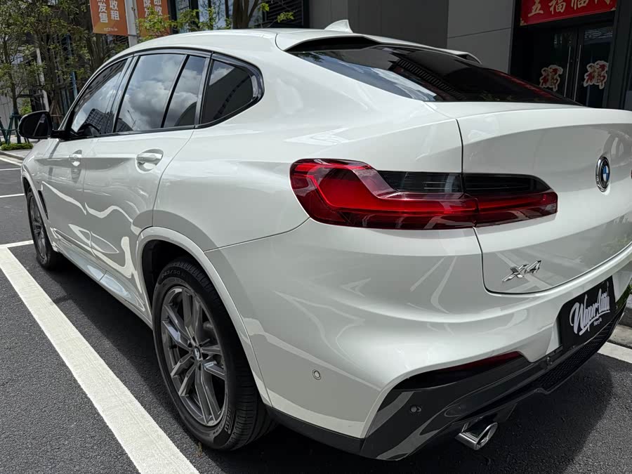 BMW X4 2019 #10 BMW X4 2019 car image #10