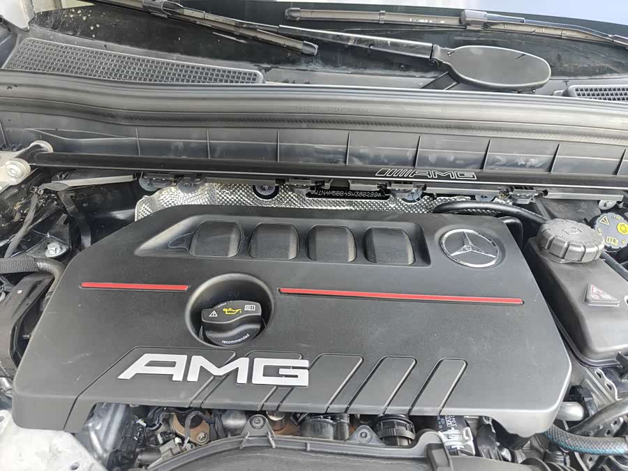 Mercedes-Benz GLB AMG 2024 #10 Mercedes-Benz GLB AMG 2024 car image #10