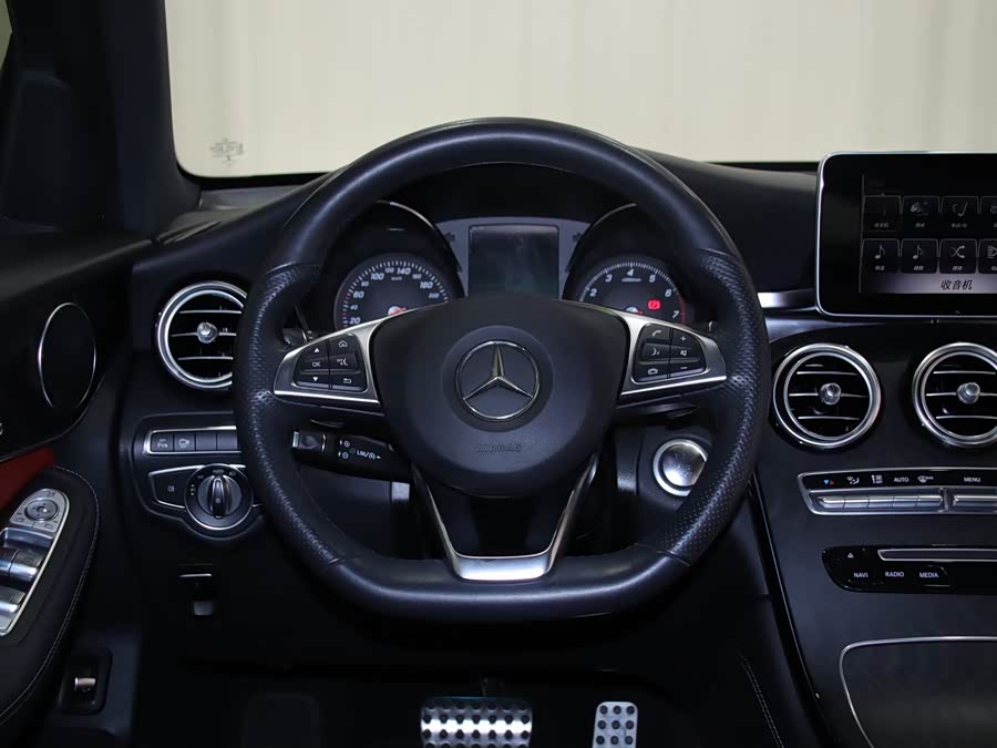 Mercedes-Benz GLC Coupe 2020 #10 Mercedes-Benz GLC Coupe 2020 car image #10