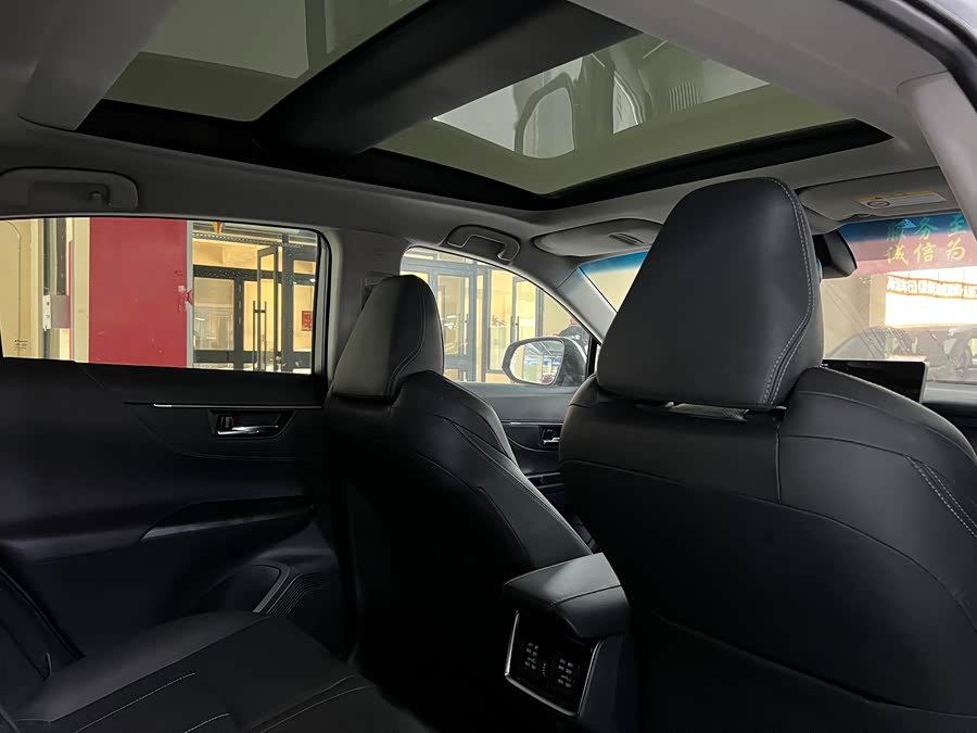 丰田 凌放HARRIER 2023 汽车图片 #10