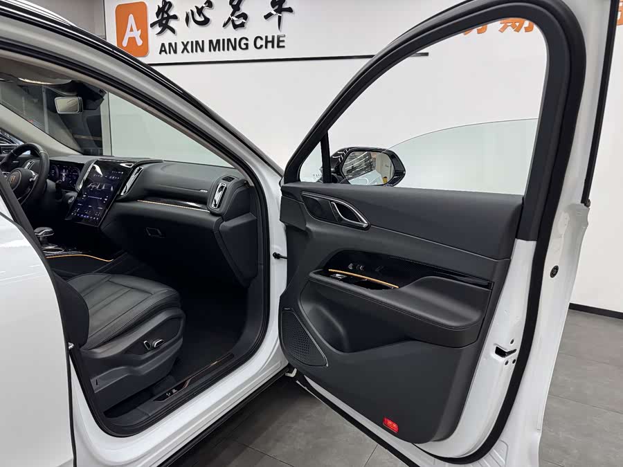 HongQi HS3 2023 imagen de coche #10