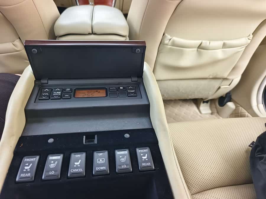 日产 风雅 2006 汽车图片 #10