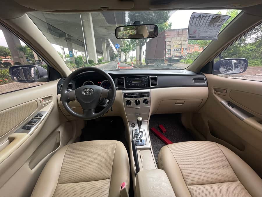 Toyota Corolla (Classic) 2011 #10 Toyota Corolla (Classic) 2011 immagine di auto #10