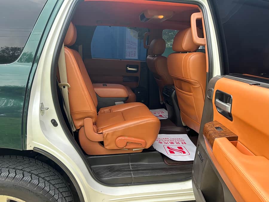 Toyota Sequoia 2010 #10 Toyota Sequoia 2010 imagen de coche #10