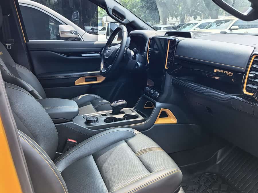 Ford Ranger 2024 immagine di auto #10