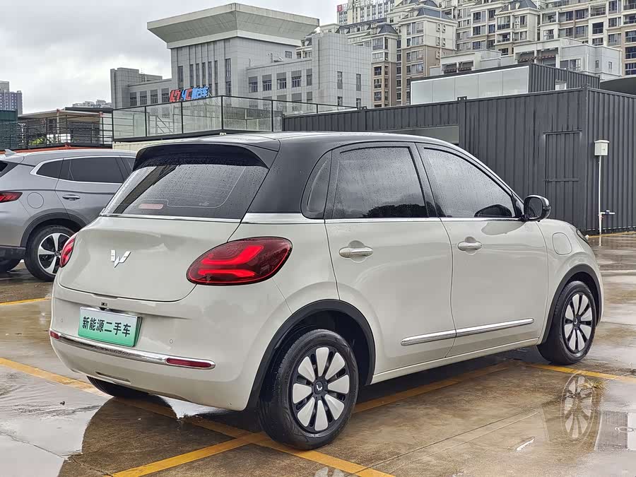 五菱汽车 五菱缤果 2023 汽车图片 #10