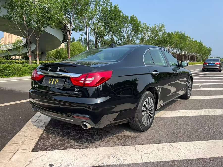 HongQi H7 2020 #10 HongQi H7 2020 image de voiture #10