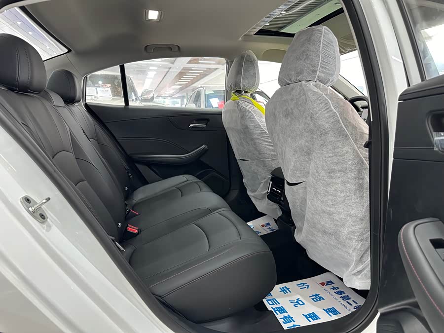 荣威 荣威i5 2025 汽车图片 #10