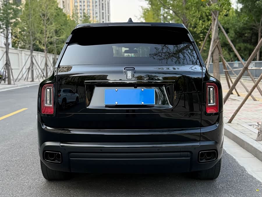 劳斯莱斯 库里南 2020 汽车图片 #10