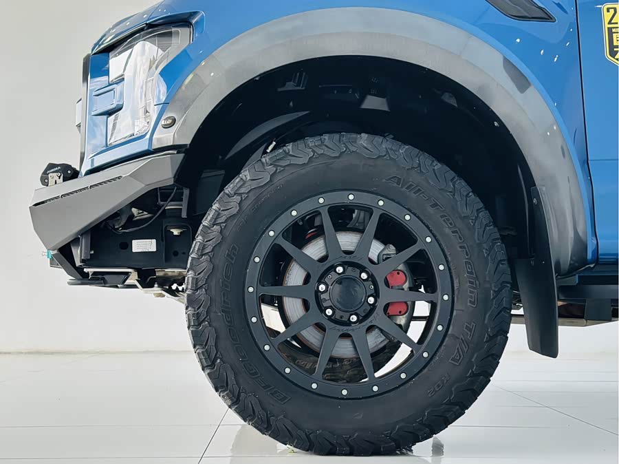 Ford F-150 Raptor 2020 car image #10