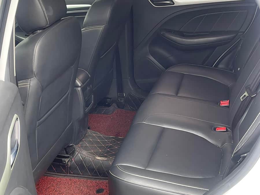 MG ZS 2018 #10 MG ZS 2018 car image #10