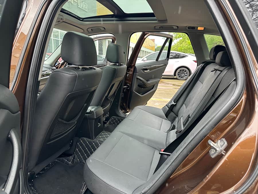 BMW X1 (Imported) 2012 #10 BMW X1 (Imported) 2012 imagen de coche #10