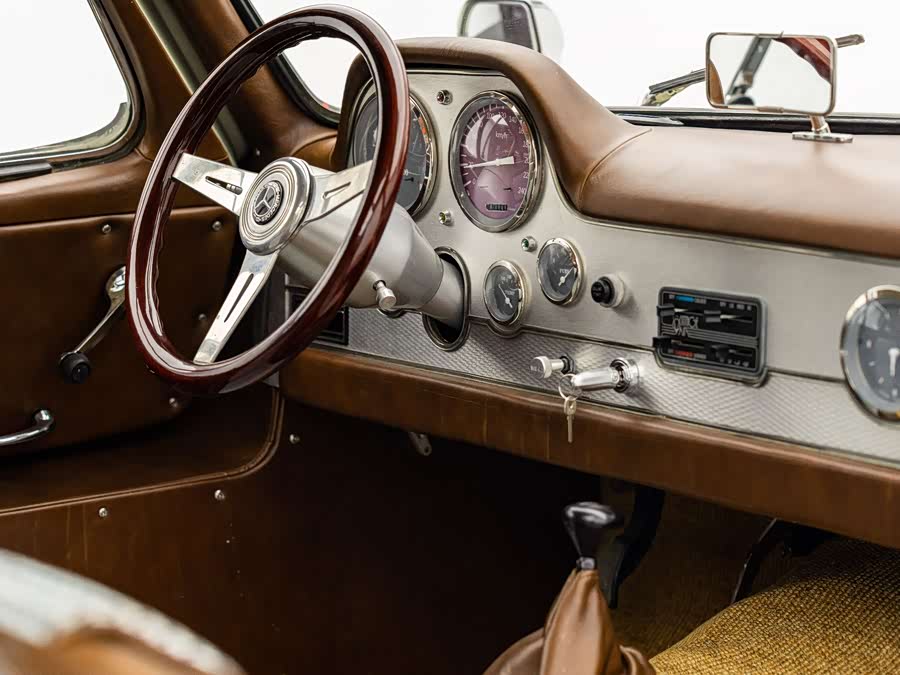 Mercedes-Benz SL Class 2018 #10 Mercedes-Benz SL Class 2018 car image #10