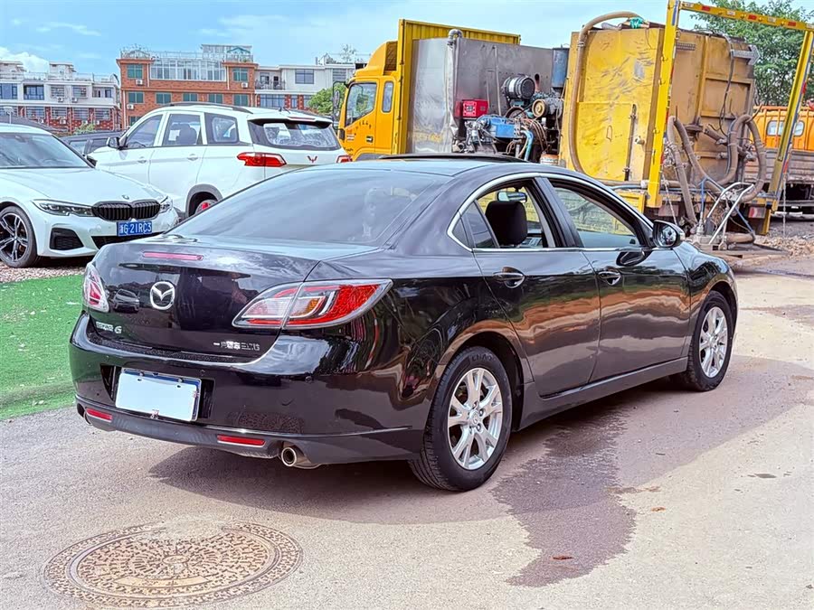 马自达 睿翼 2011 汽车图片 #10