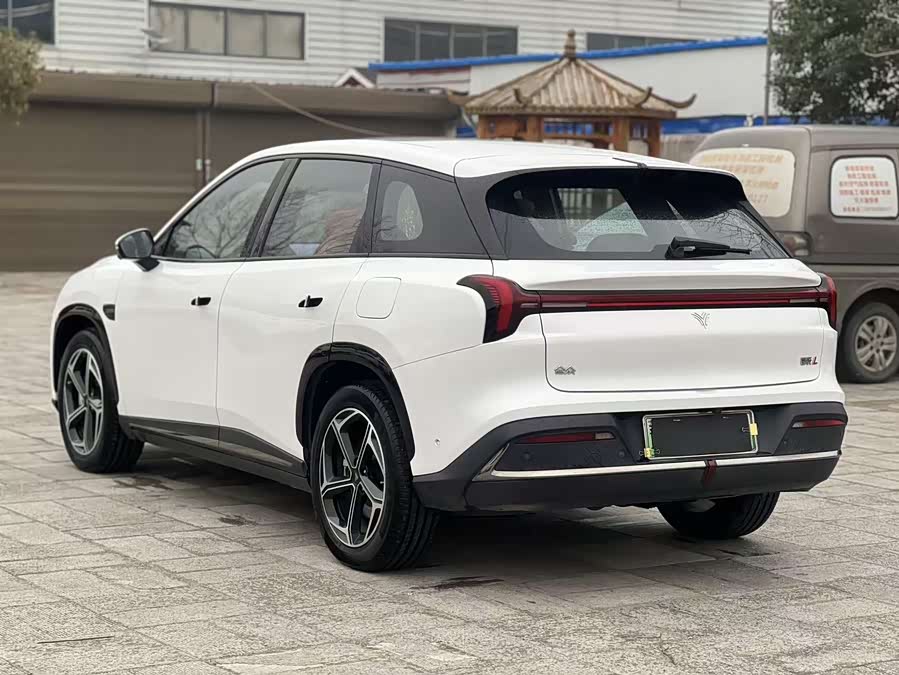 Neta L 2024 #10 Neta L 2024 изображение автомобиля #10