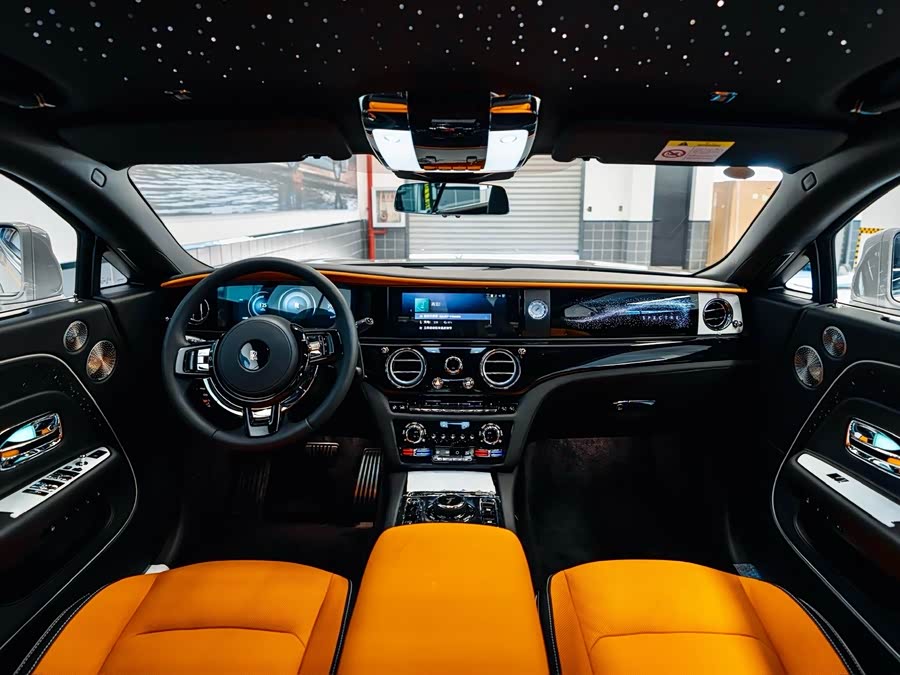 劳斯莱斯 闪灵 汽车图片 #10