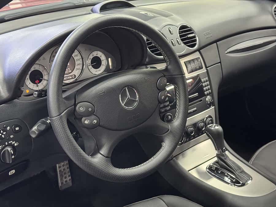 Mercedes-Benz CLK Class 2016 #10 Mercedes-Benz CLK Class 2016 immagine di auto #10