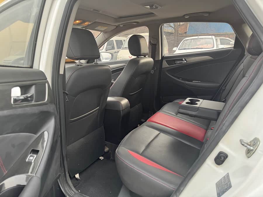 Changan Eado XT 2016 #10 Changan Eado XT 2016 immagine di auto #10