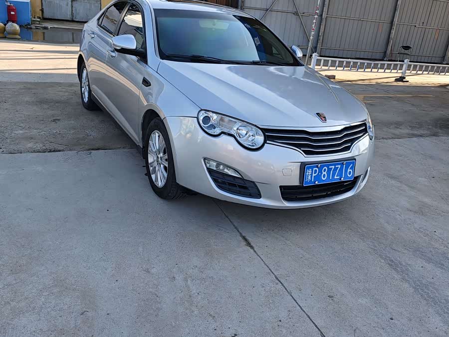 Roewe 550 2012 изображение автомобиля #10