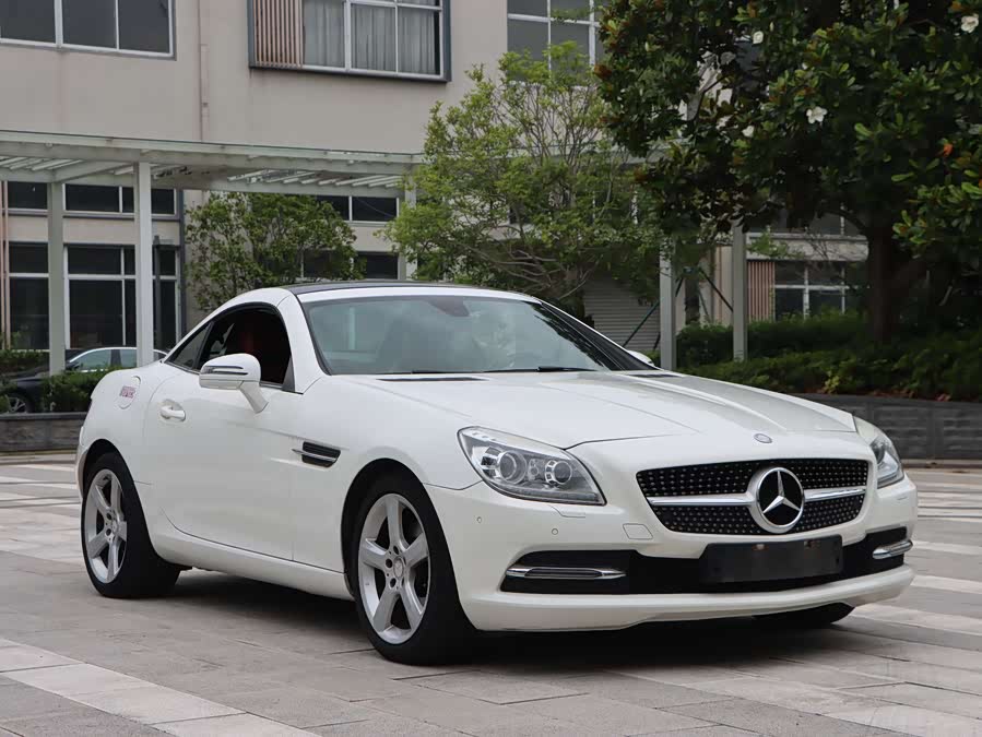 Mercedes-Benz SLK Class 2014 immagine di auto #10