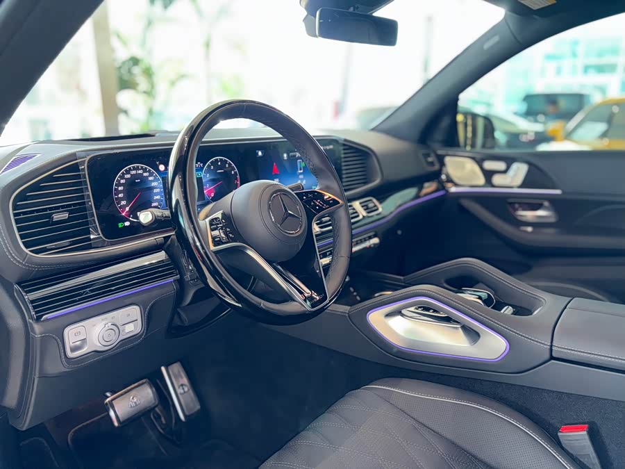 Mercedes-Benz Maybach GLS 2024 #10 Mercedes-Benz Maybach GLS 2024 imagem de carro #10