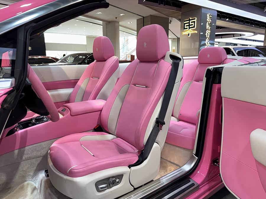 Rolls-Royce Dawn 2021 car image #10