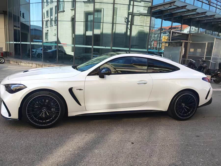 Mercedes-Benz CLE AMG 2025 #10 Mercedes-Benz CLE AMG 2025 car image #10