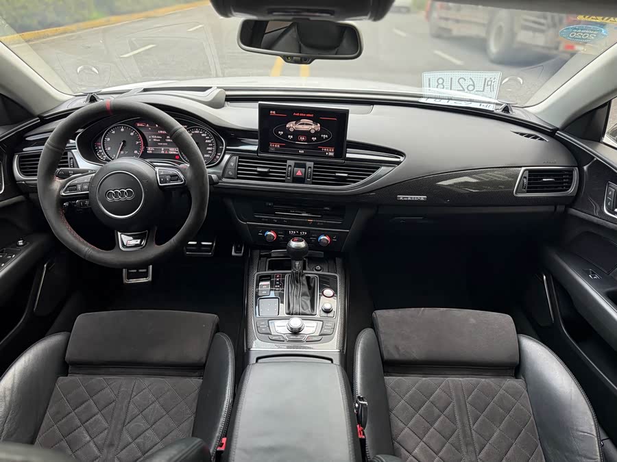 Audi S7 2014 car image #10