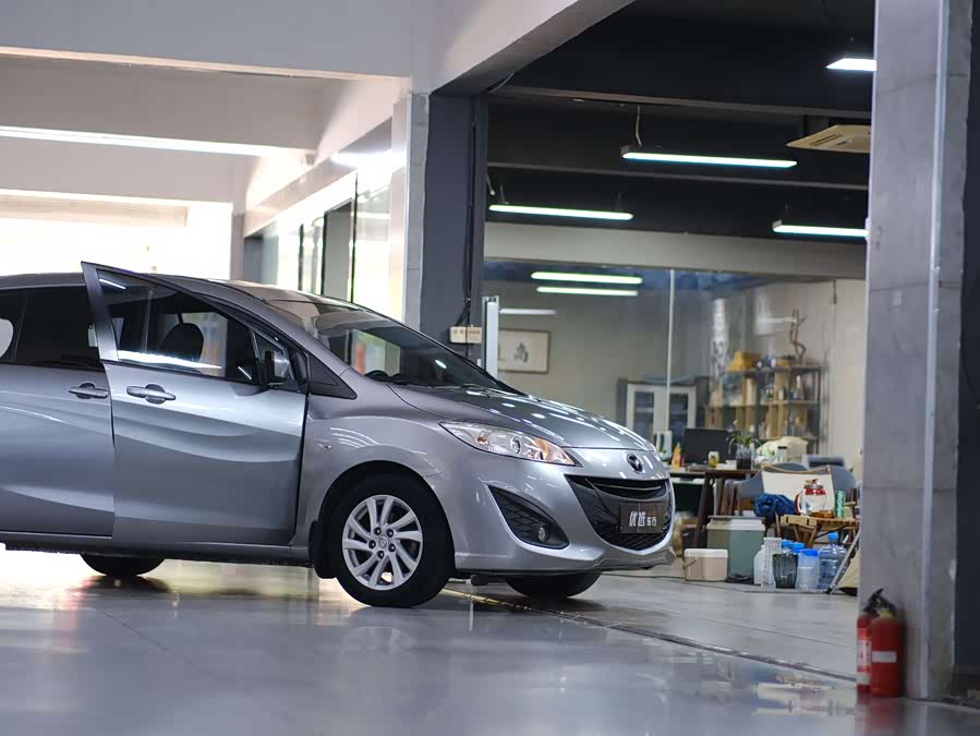 马自达 马自达5 2011 汽车图片 #10