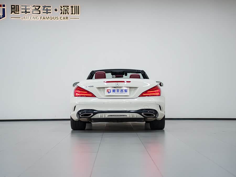 Mercedes-Benz SL Class 2019 #10 Mercedes-Benz SL Class 2019 car image #10