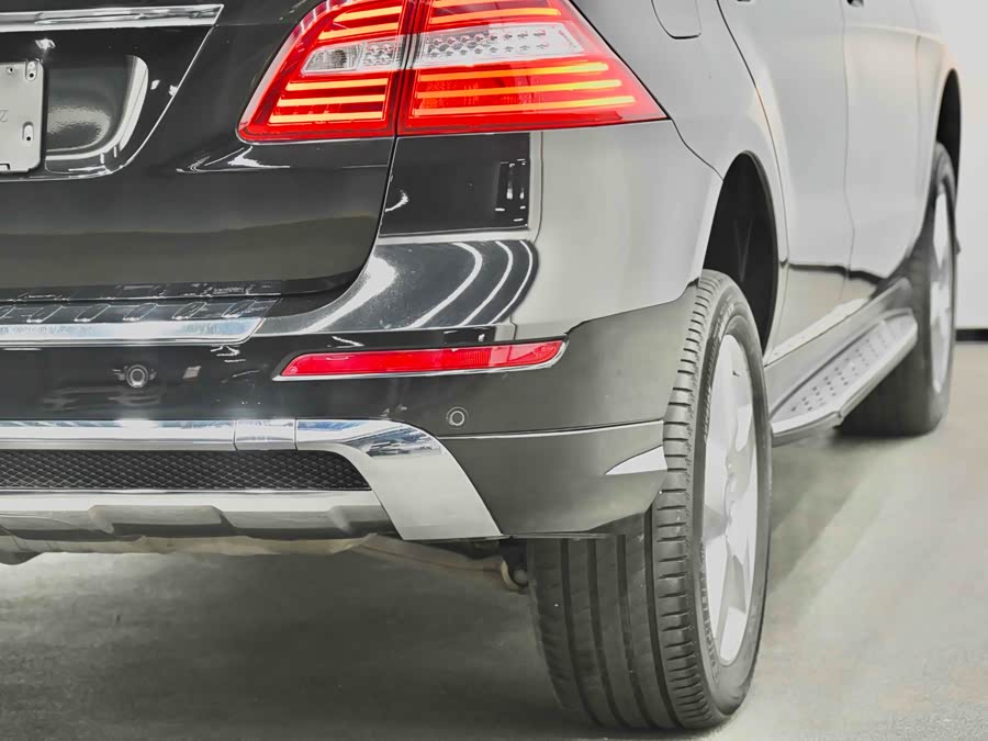 Mercedes-Benz M Class 2014 #10 Mercedes-Benz M Class 2014 car image #10