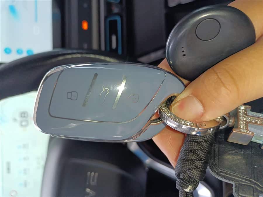 Roewe LOMEMO 2023 car image #10