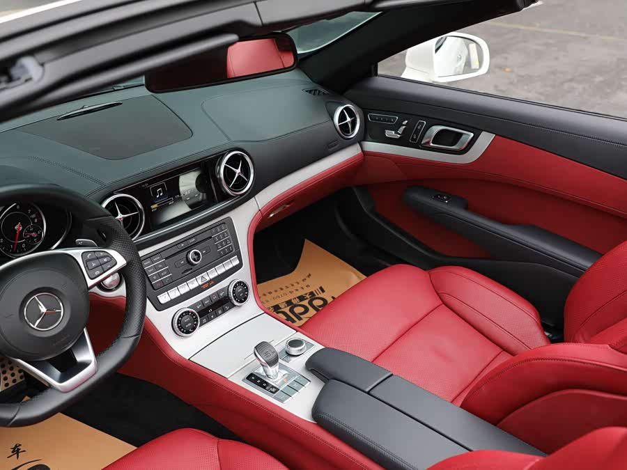 Mercedes-Benz SL Class 2019 #10 Mercedes-Benz SL Class 2019 car image #10