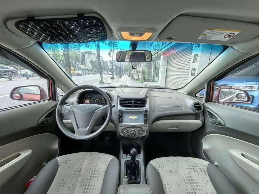 Chevrolet Sail 2012 car image #10