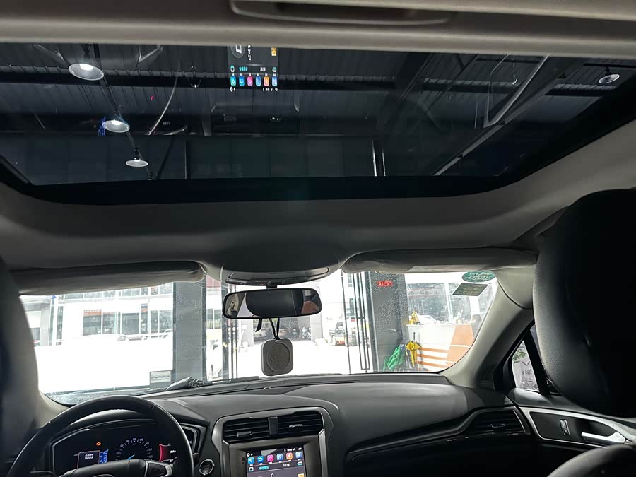 Ford Mondeo New Energy 2020 car image #10