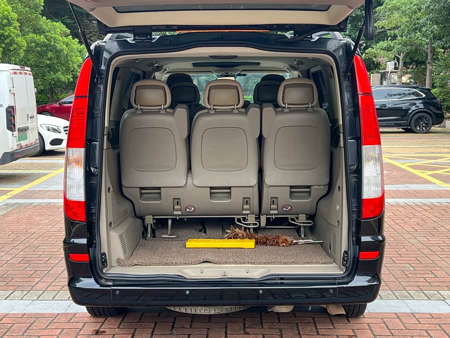 Mercedes-Benz Viano 2010 #10 Mercedes-Benz Viano 2010 imagen de coche #10