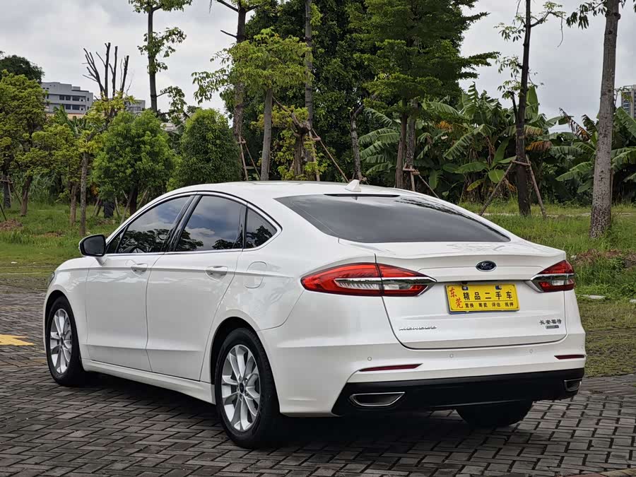 Ford Mondeo 2019 #10 Ford Mondeo 2019 car image #10