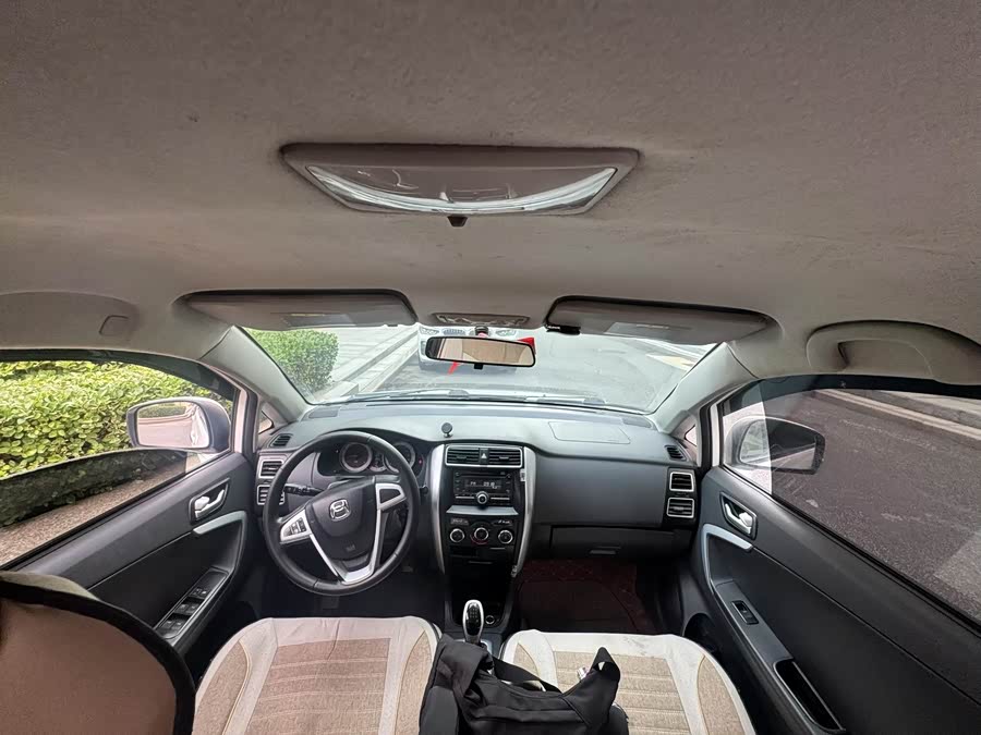 Suzuki Liana A6 2015 immagine di auto #10