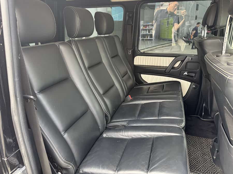 Mercedes-Benz G Class 2016 صورة سيارة #10