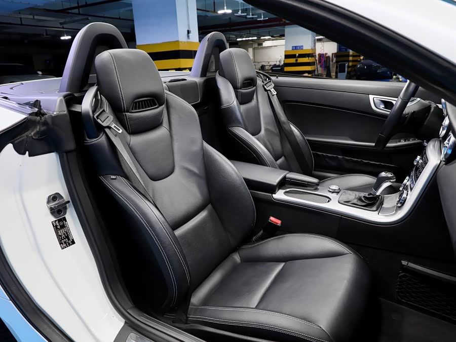 Mercedes-Benz SLK Class 2013 #10 Mercedes-Benz SLK Class 2013 car image #10