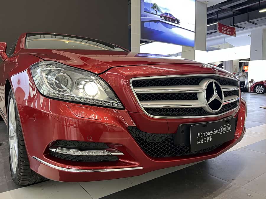 Mercedes-Benz CLS Class 2014 #10 Mercedes-Benz CLS Class 2014 immagine di auto #10